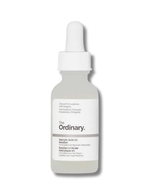 Salicylic Acid 2% Solution