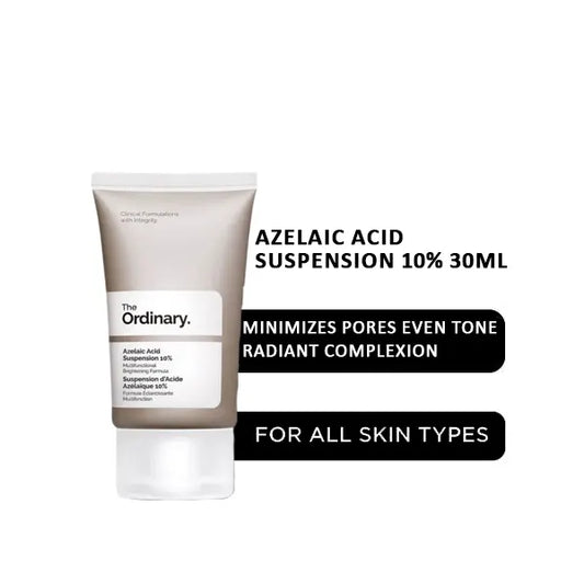Azelaic Acid Suspension 10%