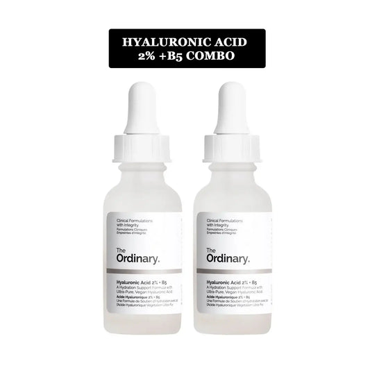 Hyaluronic Acid 2% + B5 Combo